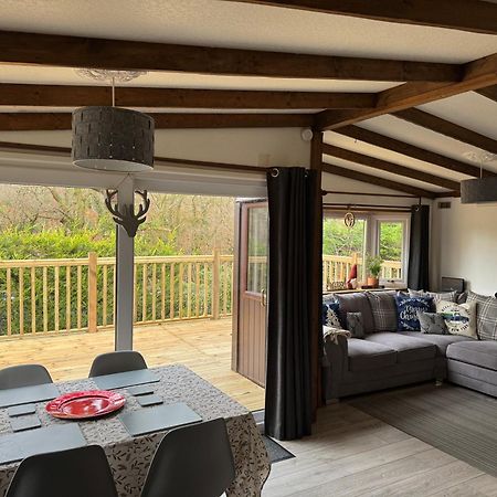 8F Lakeside Lodge Caer Beris Builth Wells - No Tradesman Екстер'єр фото