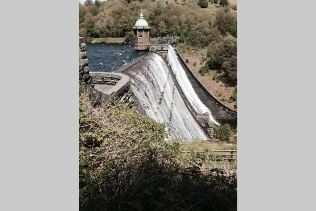 8F Lakeside Lodge Caer Beris Builth Wells - No Tradesman Екстер'єр фото