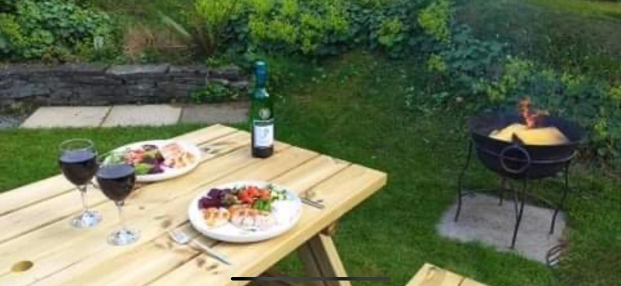 8F Lakeside Lodge Caer Beris Builth Wells - No Tradesman Екстер'єр фото