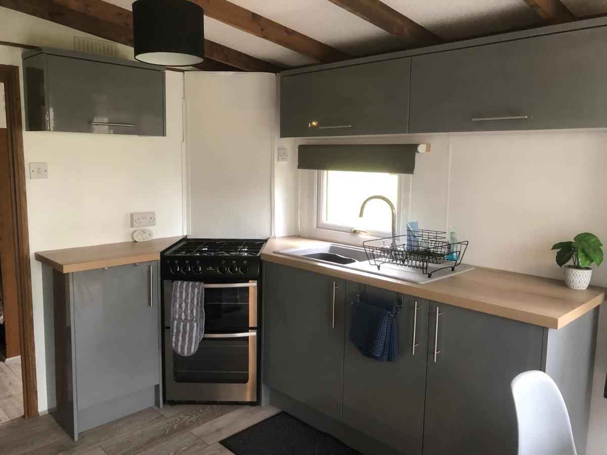 8F Lakeside Lodge Caer Beris Builth Wells - No Tradesman Екстер'єр фото