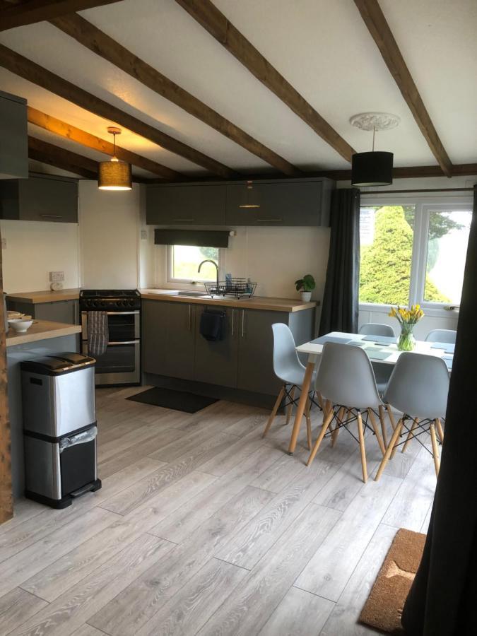 8F Lakeside Lodge Caer Beris Builth Wells - No Tradesman Екстер'єр фото