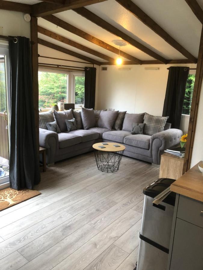 8F Lakeside Lodge Caer Beris Builth Wells - No Tradesman Екстер'єр фото