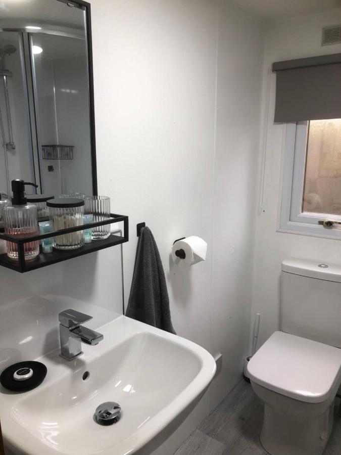 8F Lakeside Lodge Caer Beris Builth Wells - No Tradesman Екстер'єр фото