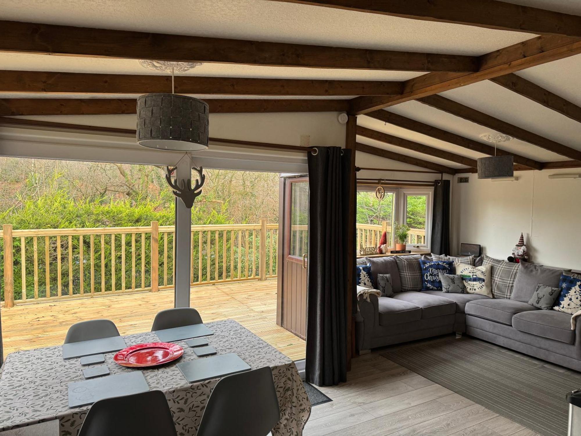 8F Lakeside Lodge Caer Beris Builth Wells - No Tradesman Екстер'єр фото