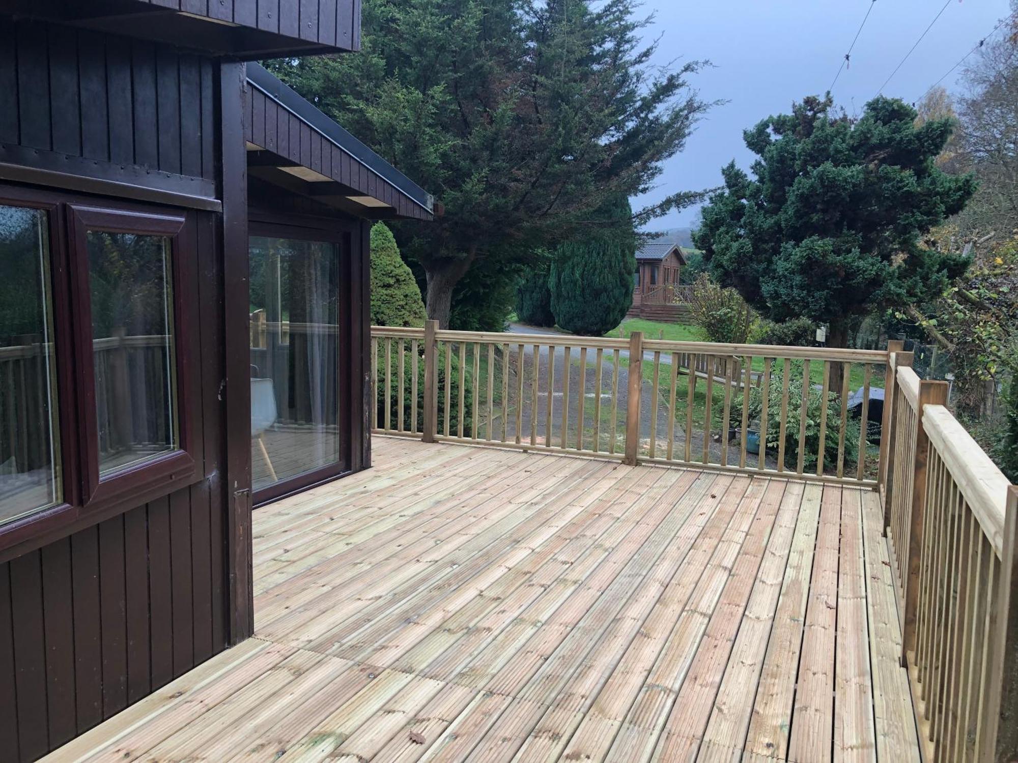 8F Lakeside Lodge Caer Beris Builth Wells - No Tradesman Екстер'єр фото