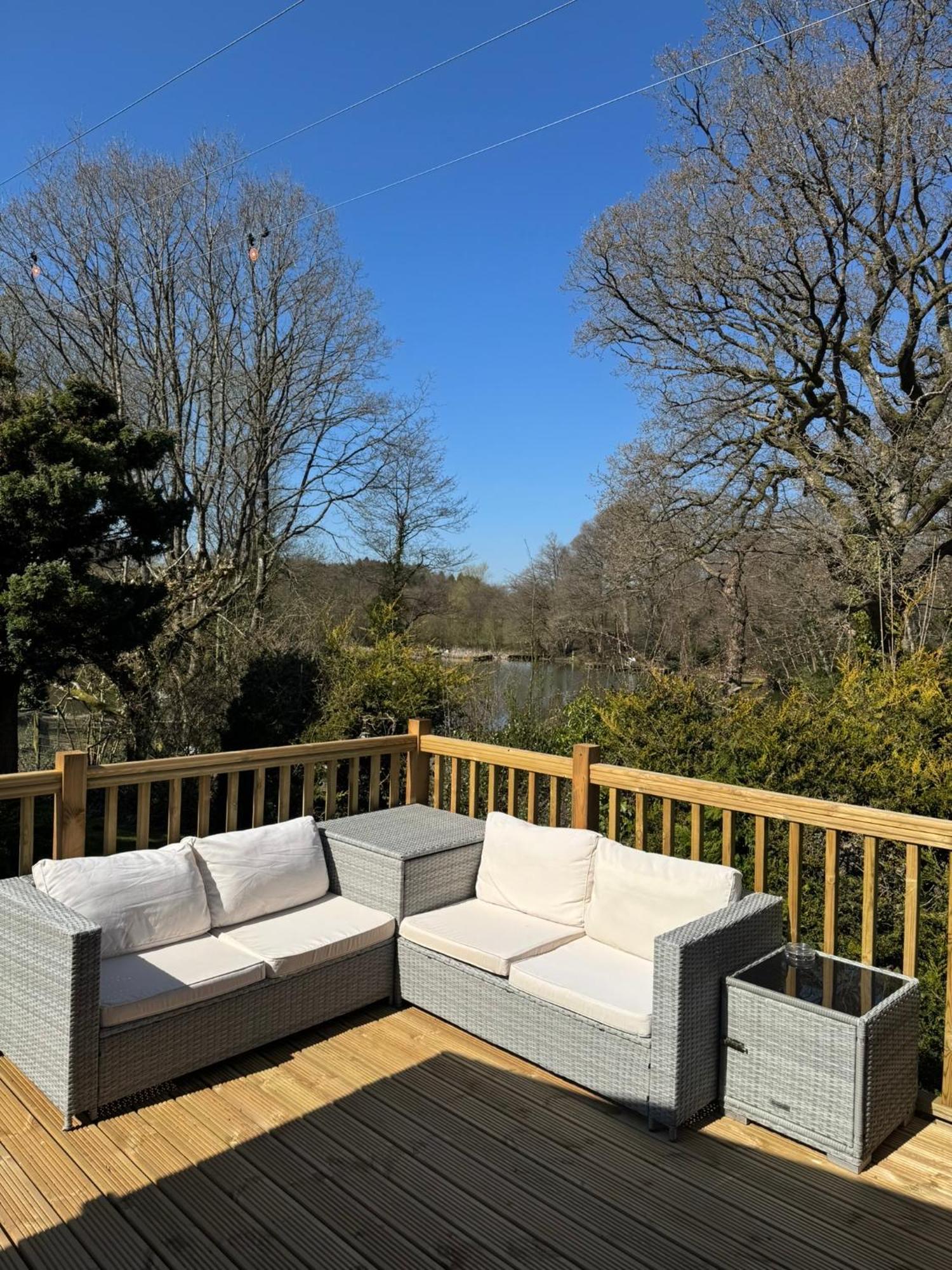 8F Lakeside Lodge Caer Beris Builth Wells - No Tradesman Екстер'єр фото